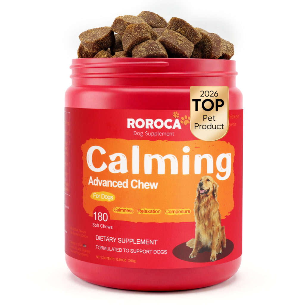 dog allergy chews