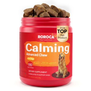 dog allergy chews