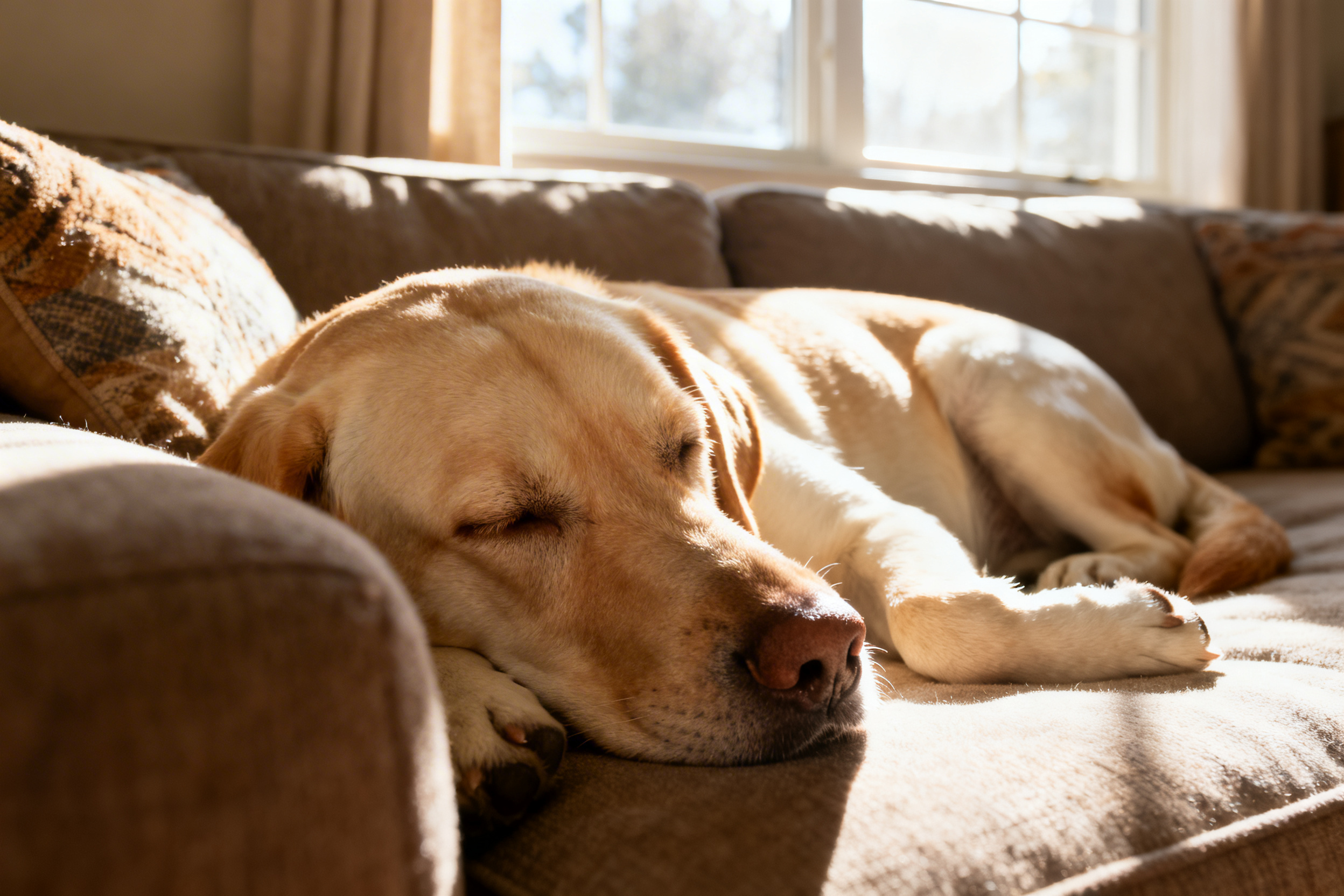 Does Neutering a Male Dog Calm Him Down? 2026 Vet Guide