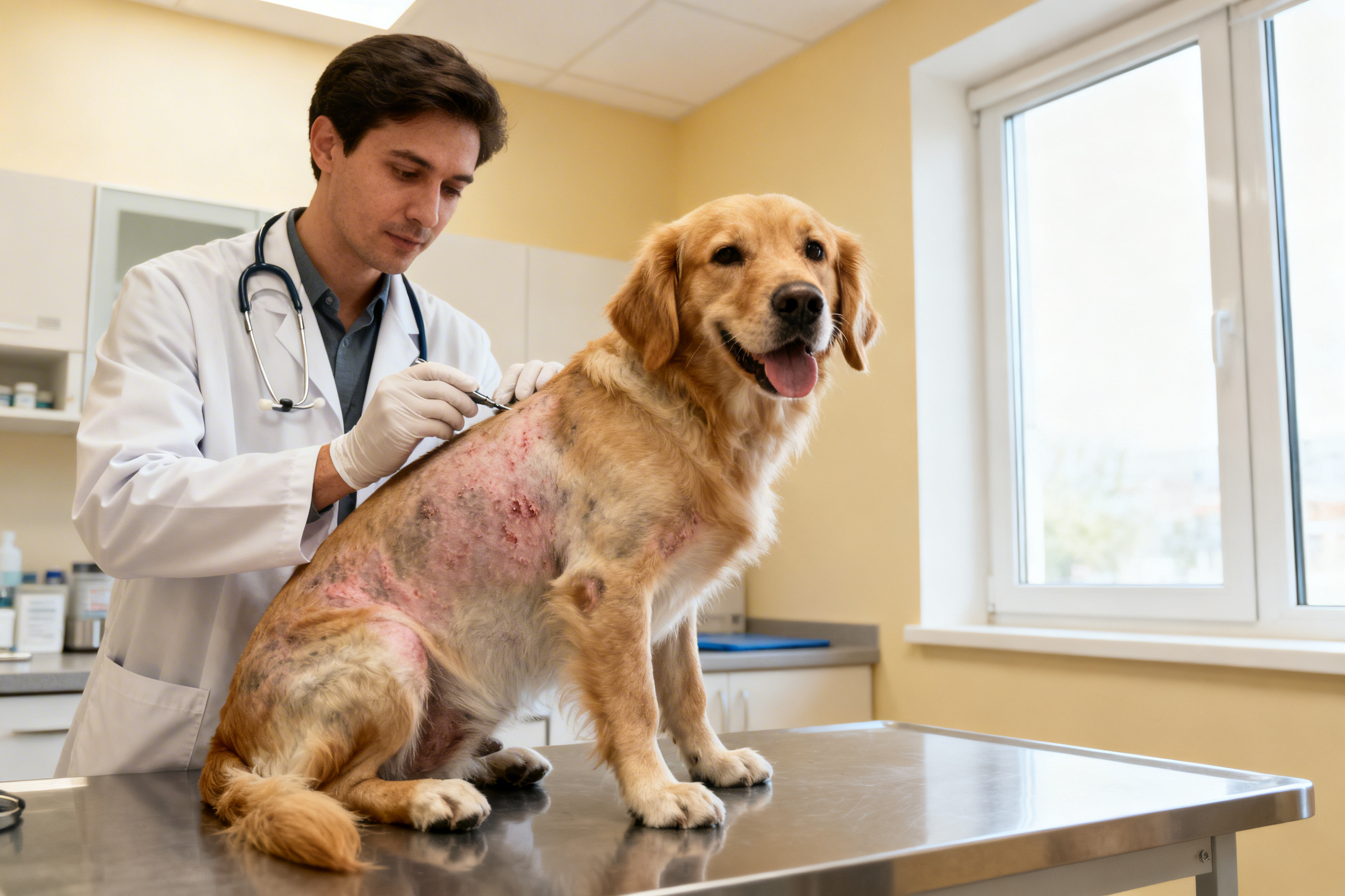 How to Stop Dog Allergies Immediately: 2026 Emergency Relief Guide