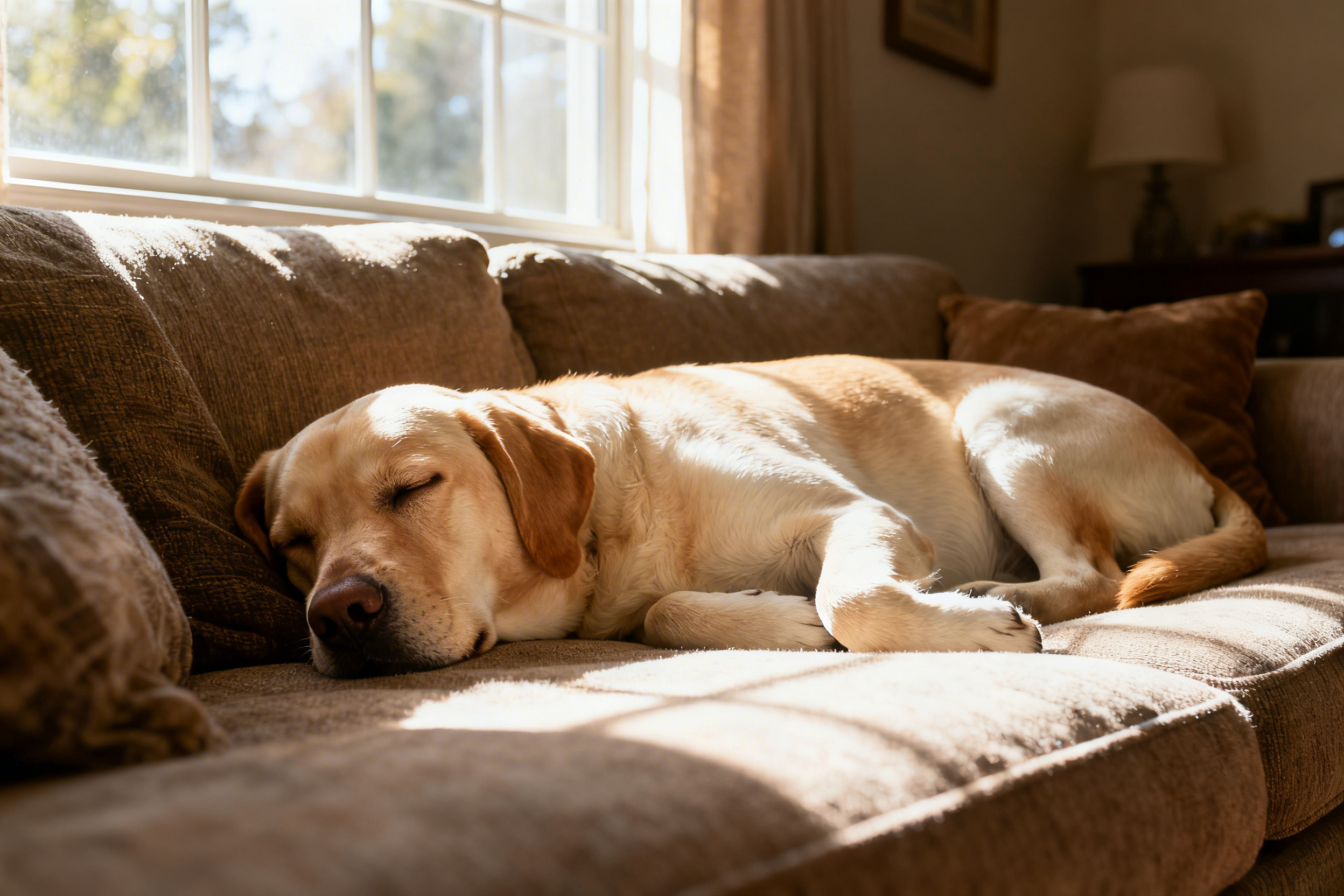 How to Calm a Dog During Fireworks: 2026 Guide