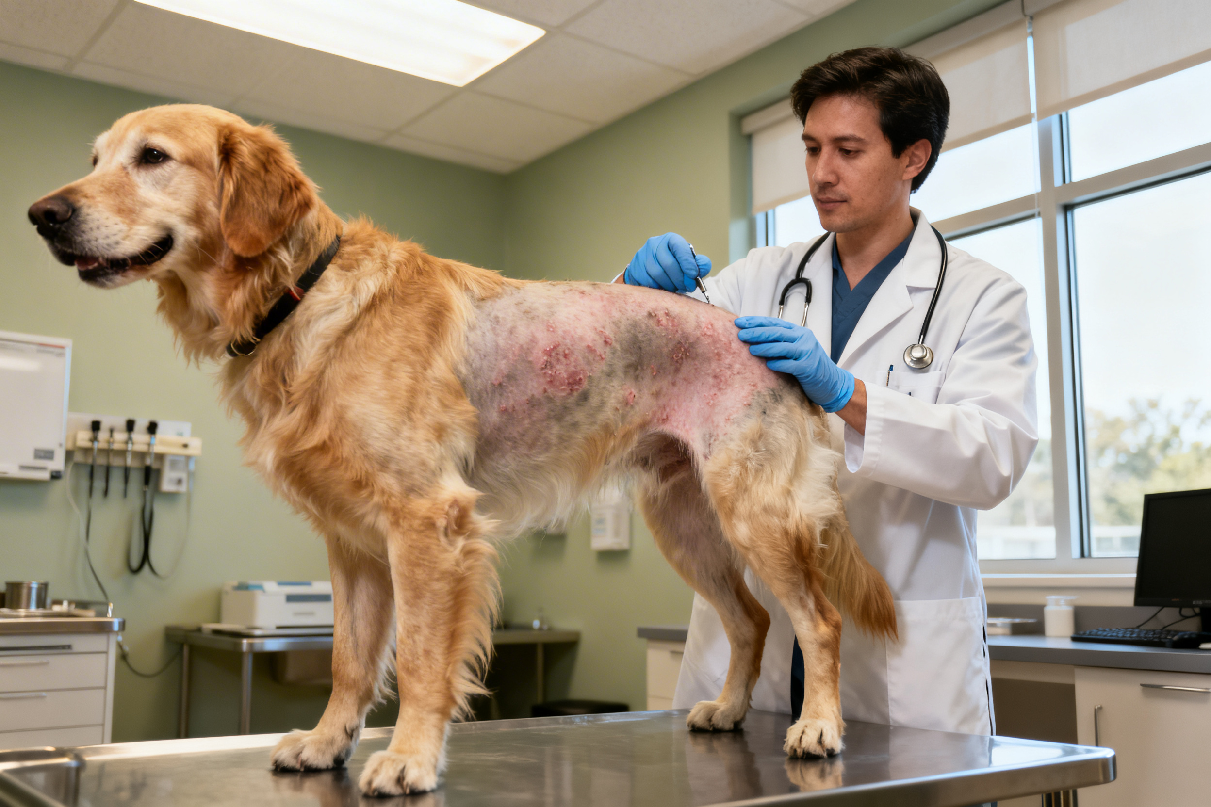 What Allergy Medicines Are Safe for Dogs in 2026: Vet Guide