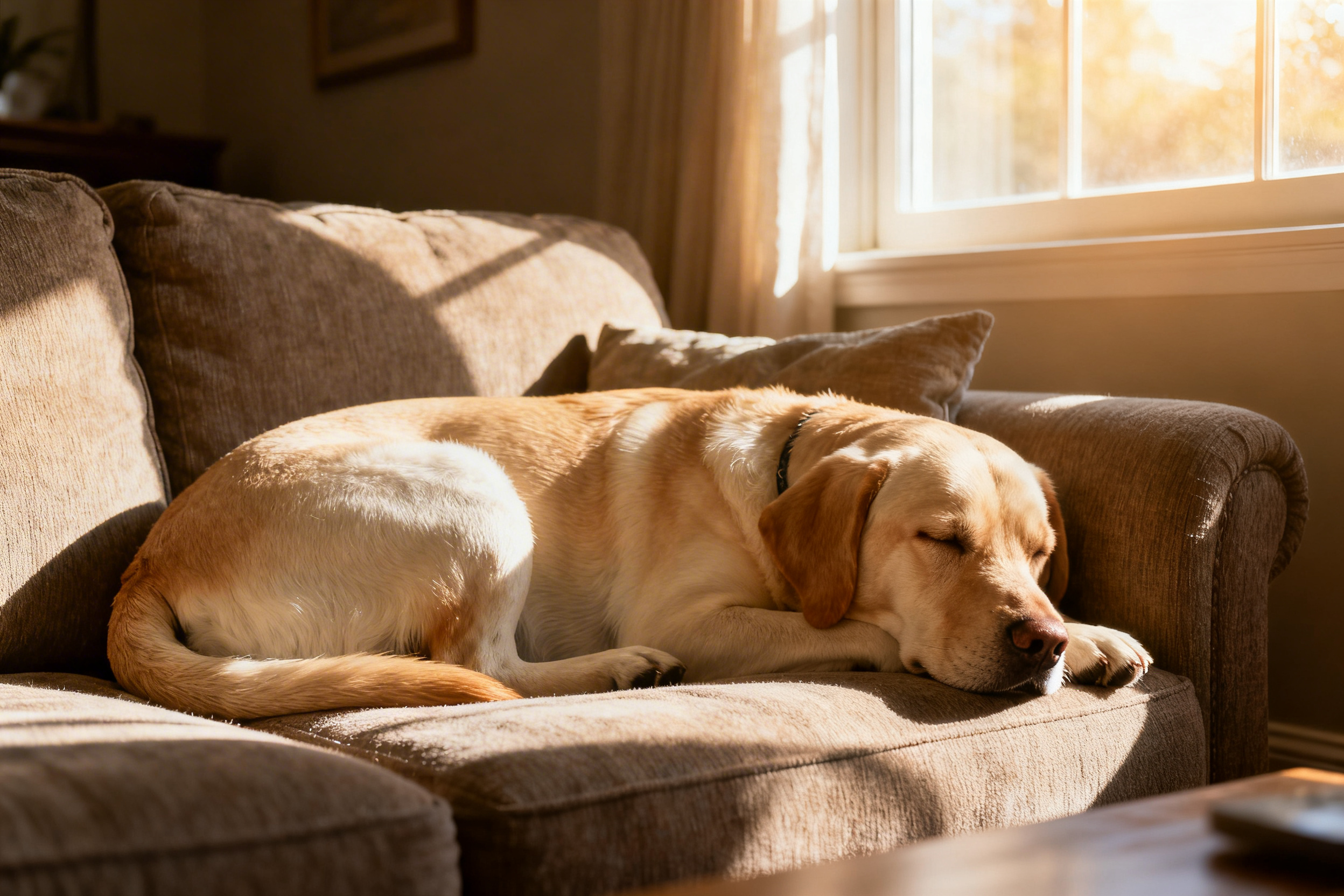 How Can You Calm a Dog Down? 2026 Allergy Relief Guide