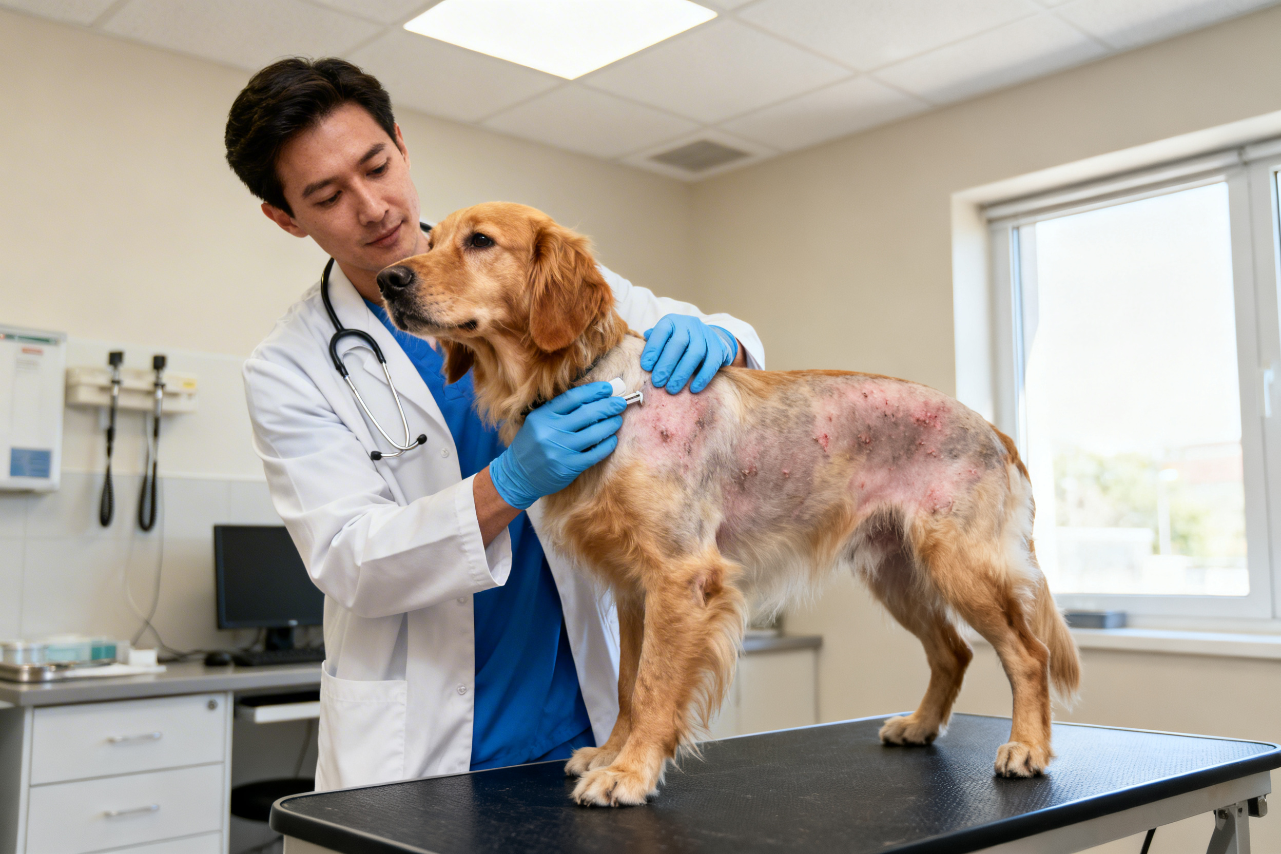 What to Give Dog for Allergies: Complete 2026 Guide