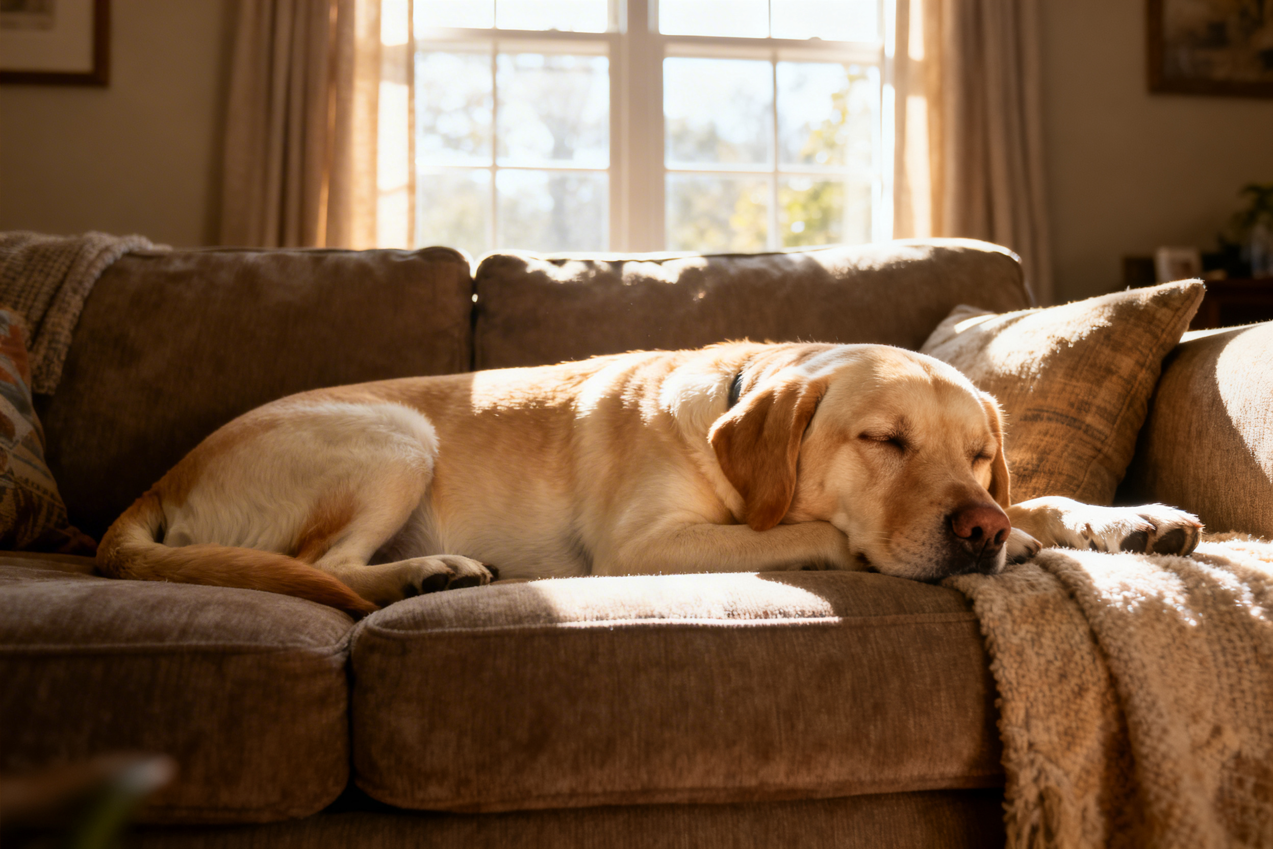 How to Calm a Dog With Allergies: 2026 Vet-Approved Guide