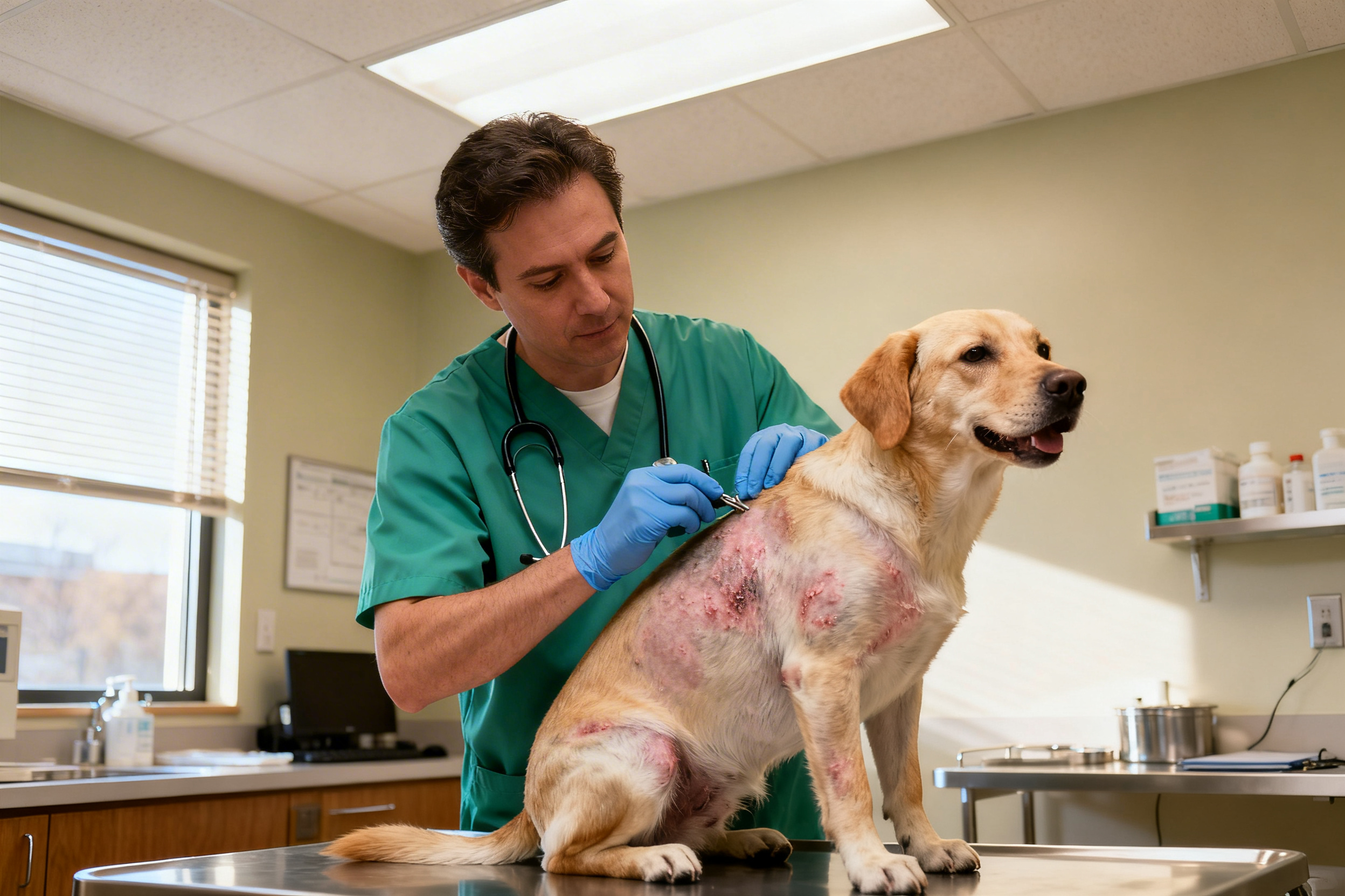 Can Dogs Have Allergies to Grass? 2026 Vet Guide