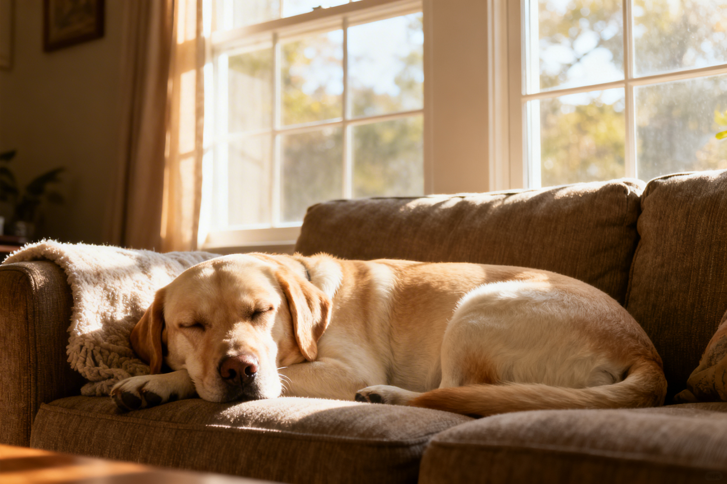 How to Calm an Anxious Dog with Allergies: 2026 Guide