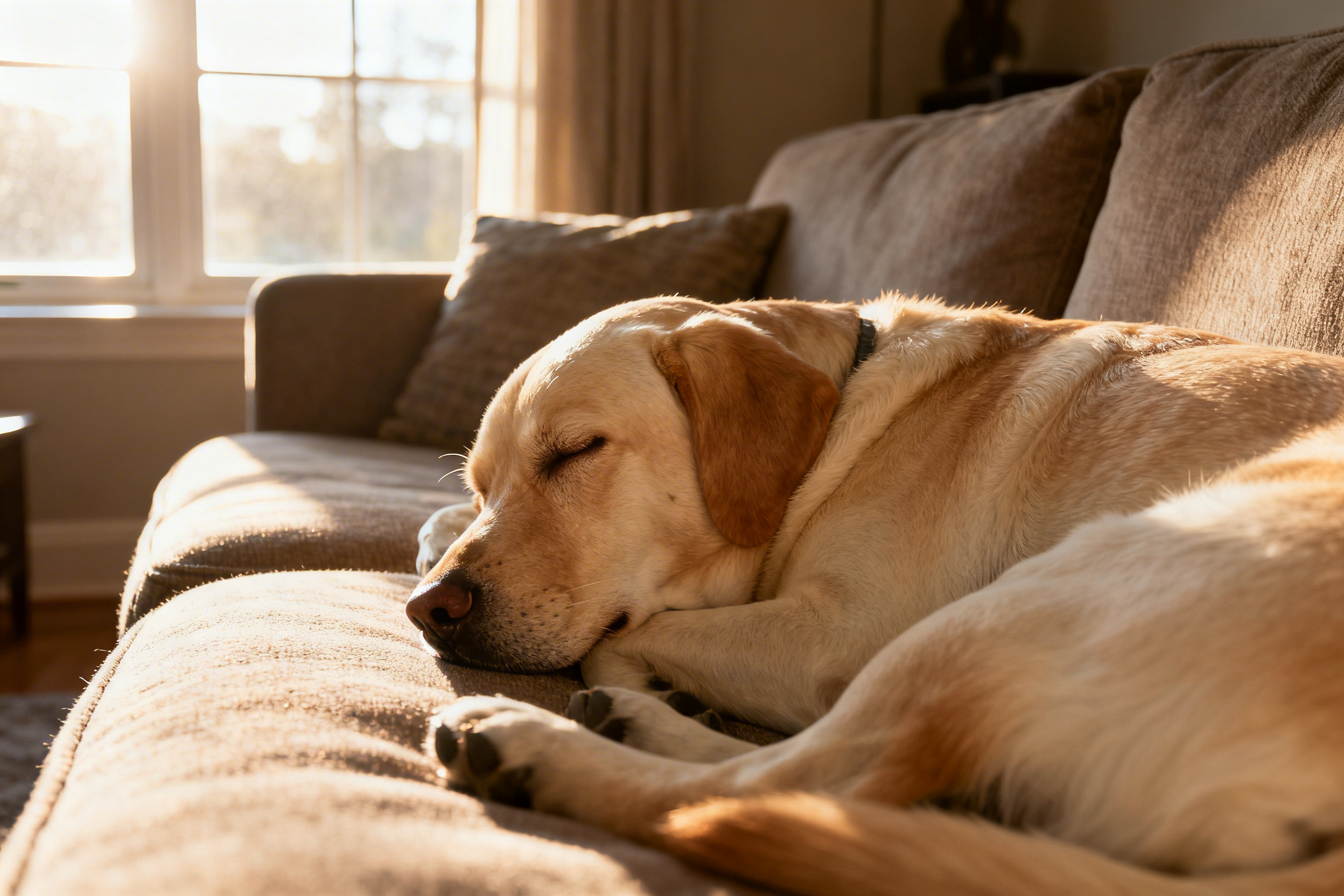 How to Calm a Dog Down: 2026 Guide for Allergy-Related Restlessness