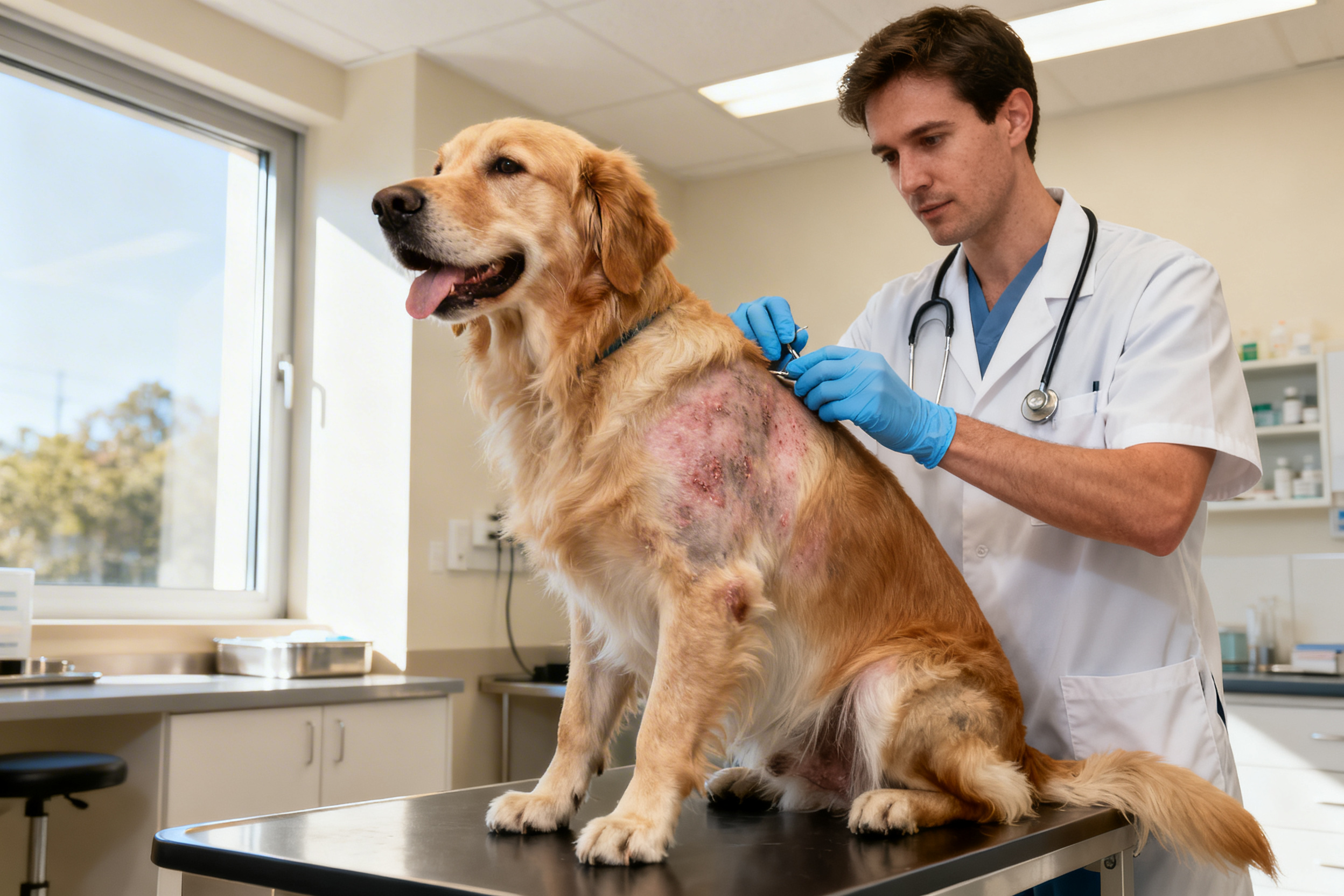 Can You Give Dogs Allergy Medicine? 2026 Vet-Approved Safety Guide