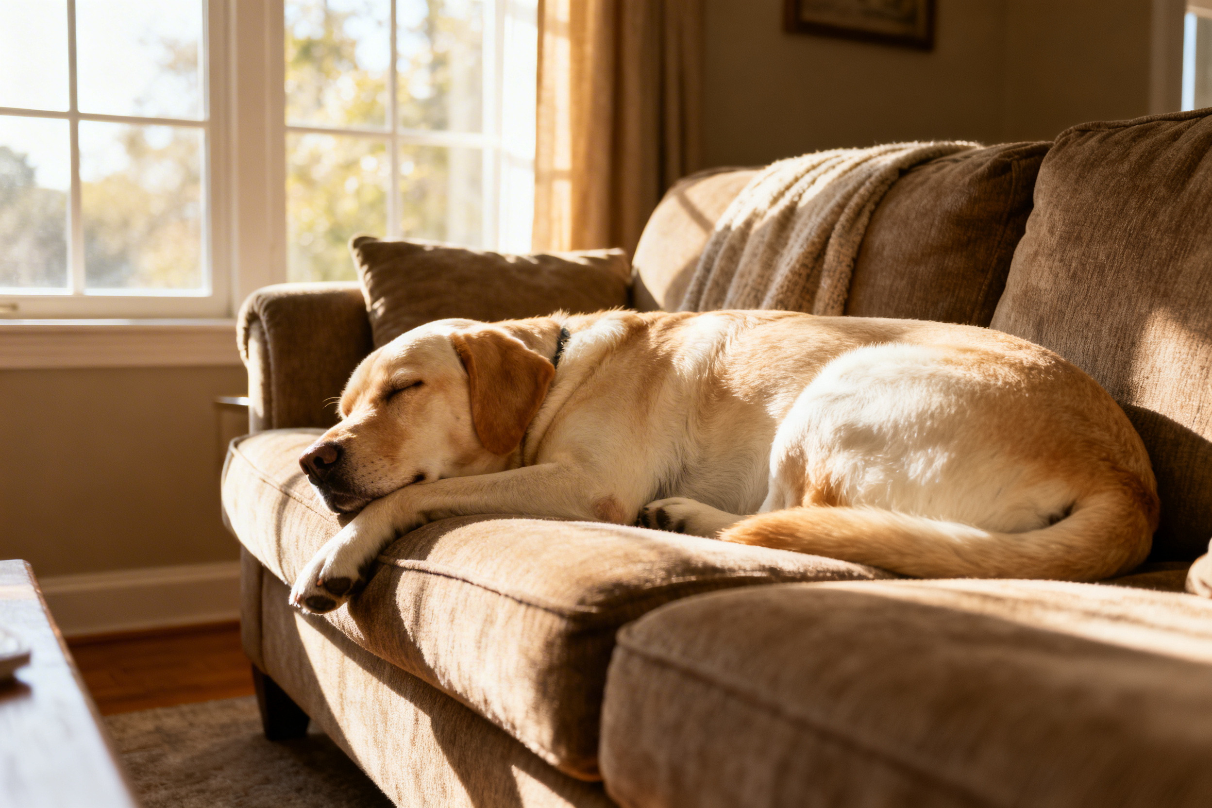 How to Calm Dogs Down: Managing Allergy-Related Anxiety in 2026