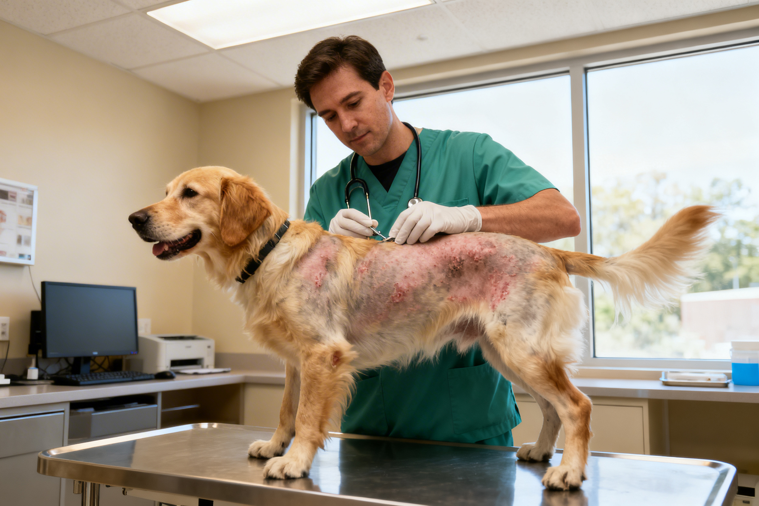 What Allergy Medicine Is Safe for Dogs in 2026? Vet-Approved Guide