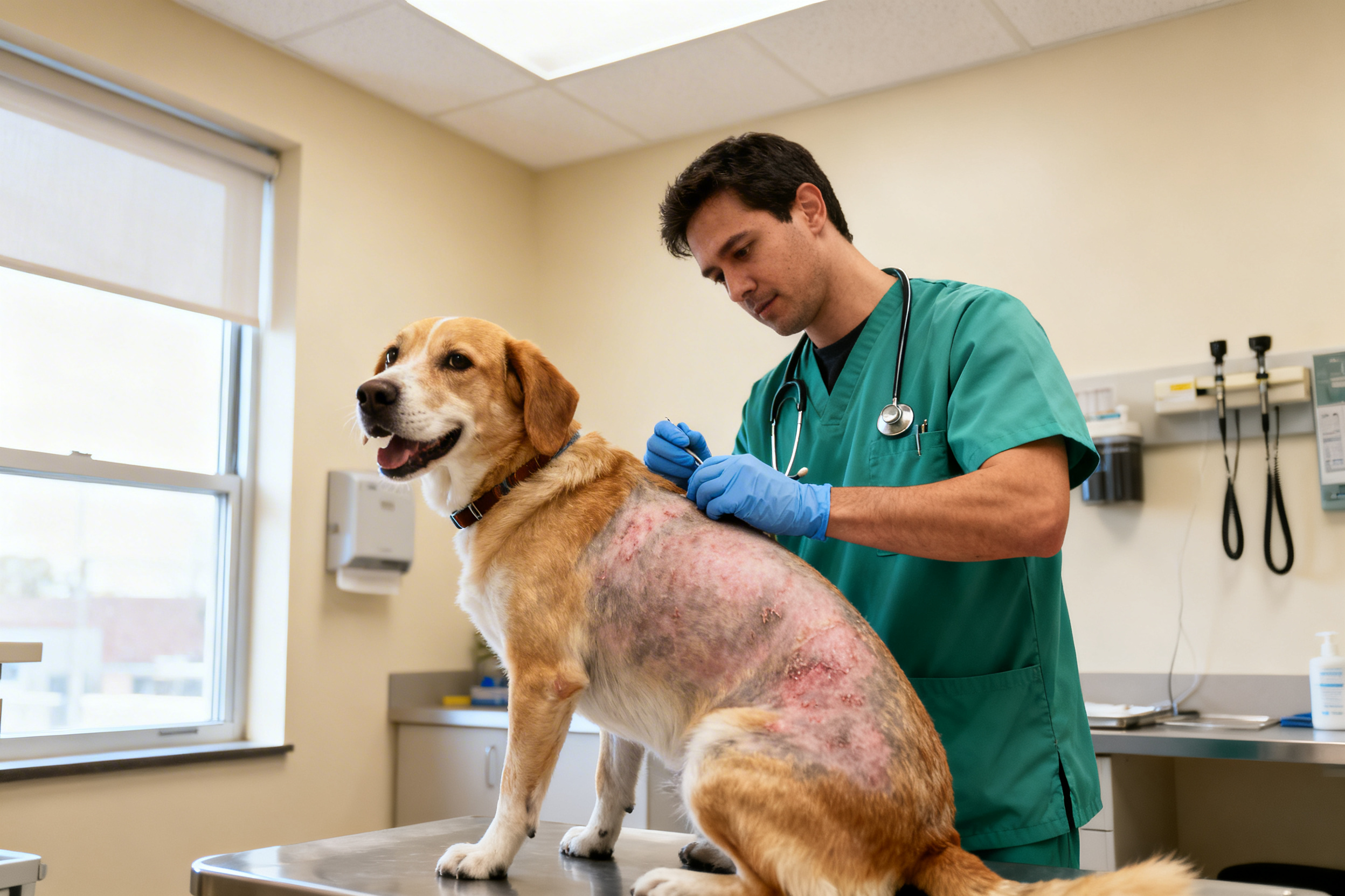 What Can You Give a Dog for Allergies? 2026 Vet-Approved Solutions