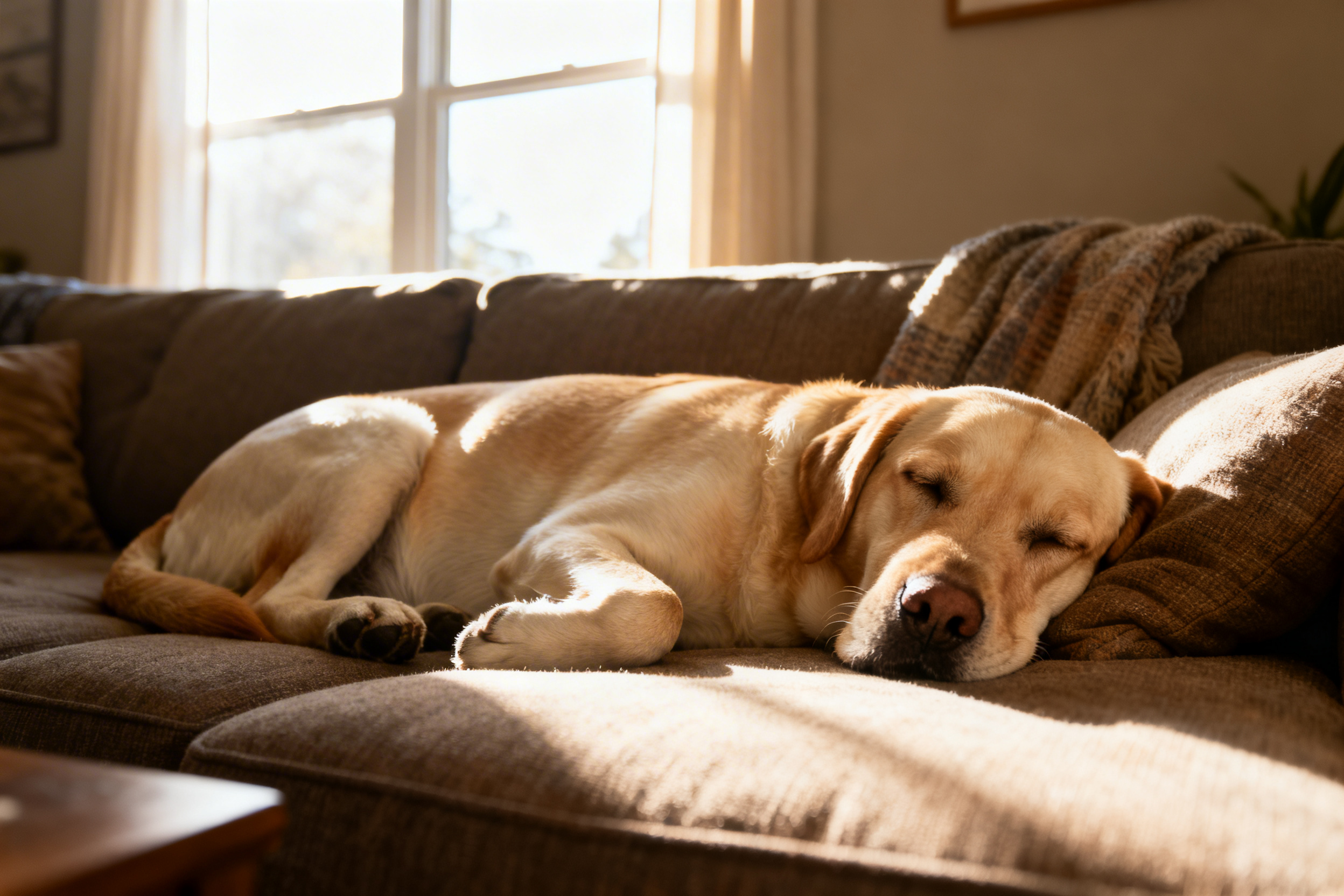 How Do You Calm a Dog During Thunderstorms? 2026 Expert Guide