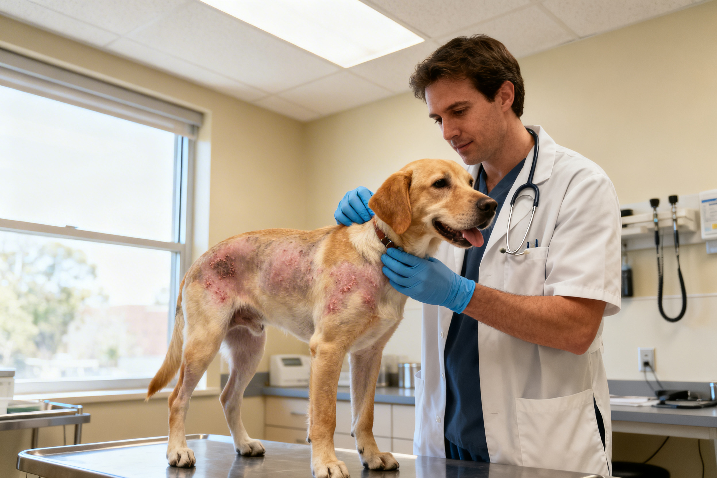 Can I Give My Dog Allergy Medicine? 2026 Vet-Approved Guide
