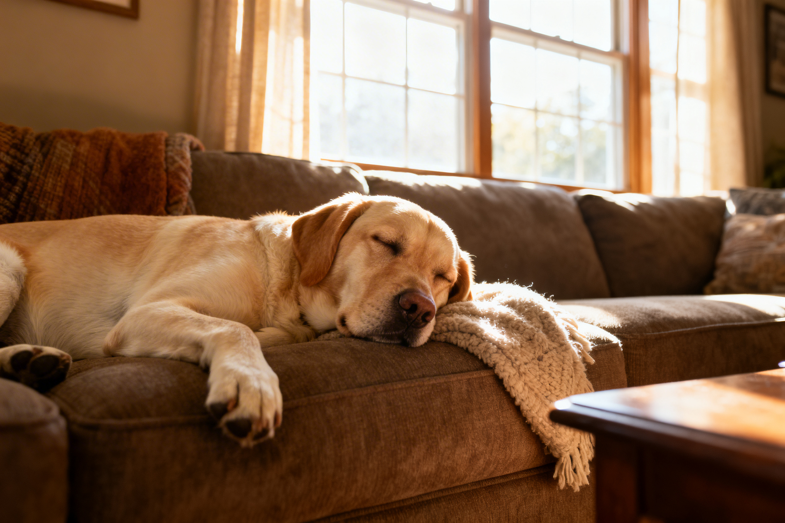How to Calm a Dog During a Thunderstorm: 2026 Complete Guide