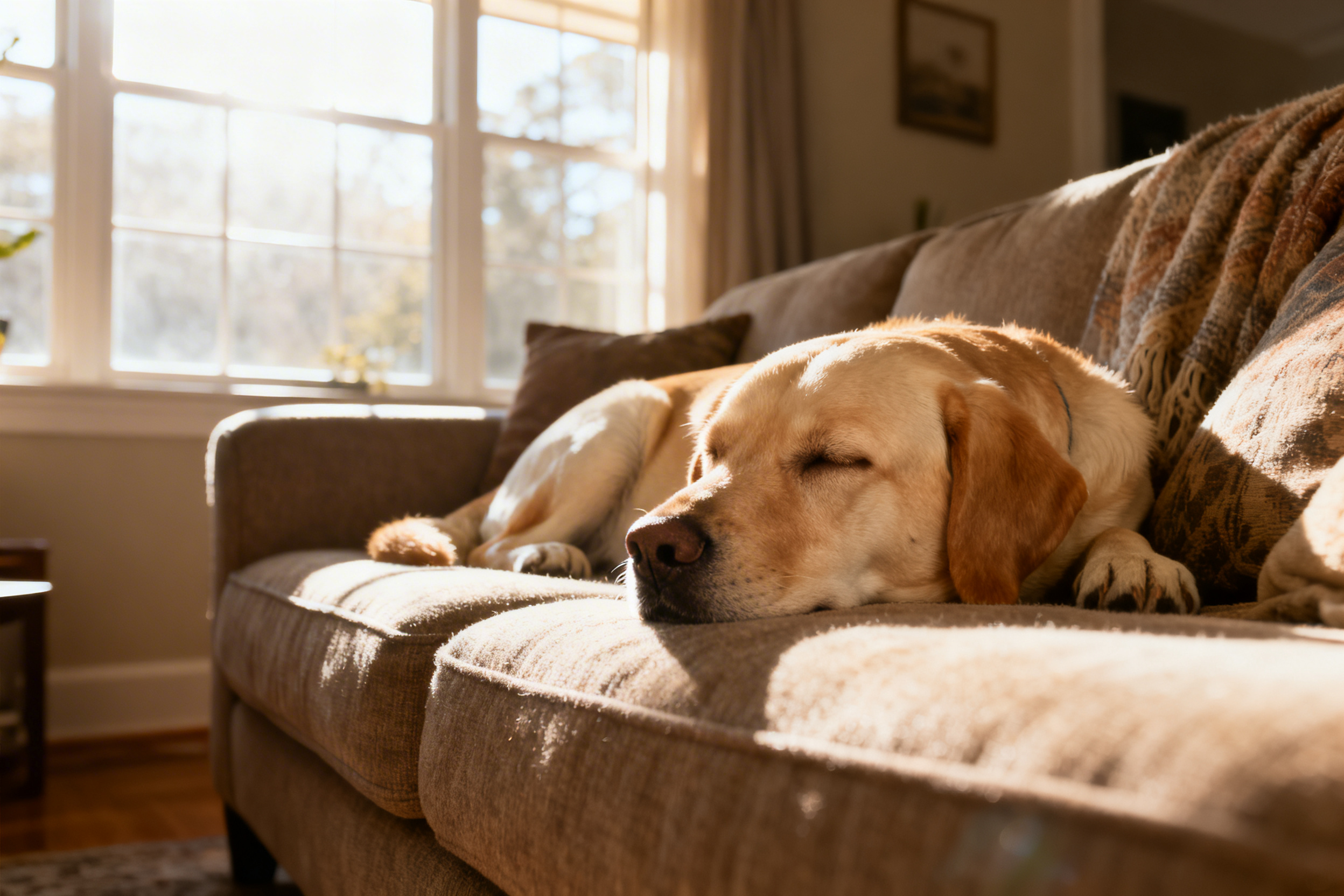 How to Calm a Dog&rsquo;s Stomach: Allergy Relief Guide 2026