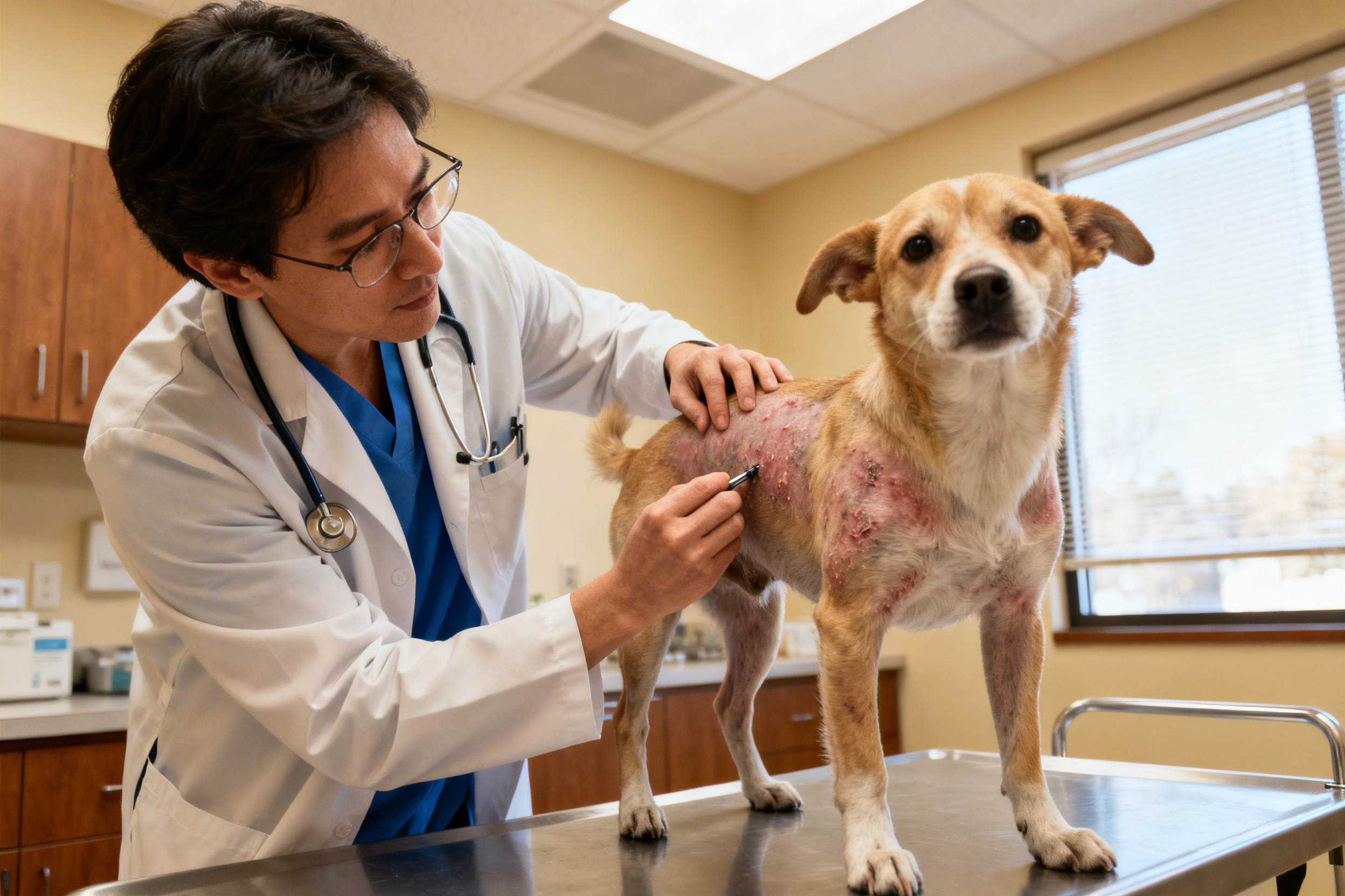 How to Relieve Dog Allergies: 2026 Vet-Approved Guide