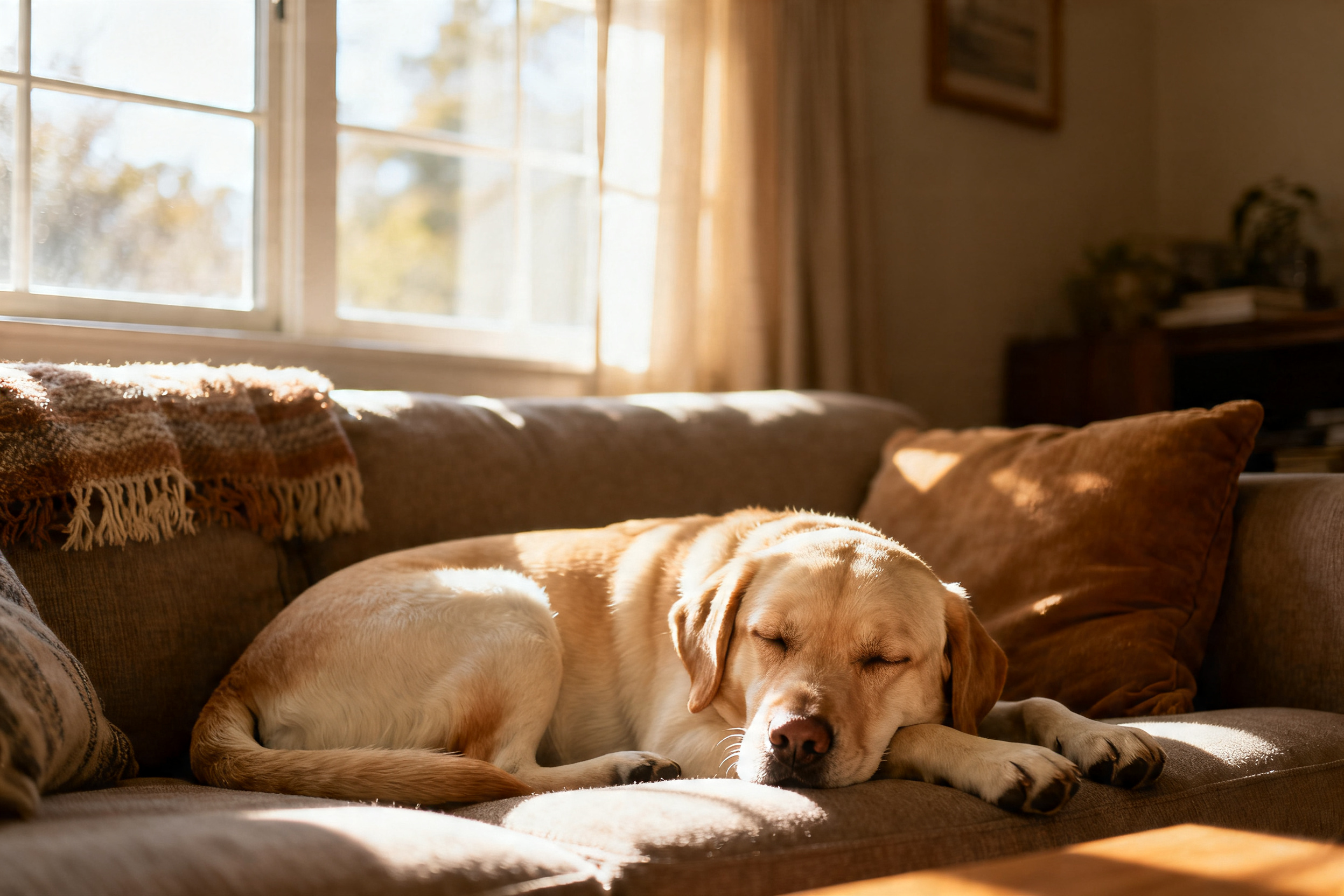 How to Calm Down a Dog: Expert Techniques for 2026