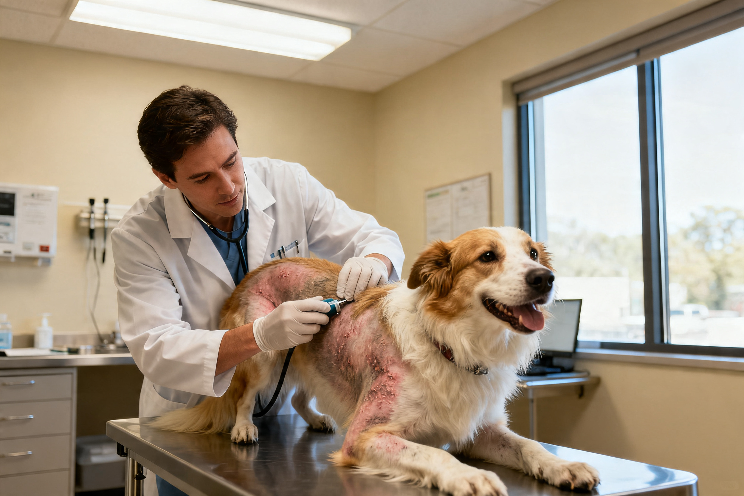 Can You Give a Dog Allergy Pills? 2026 Vet-Approved Safety Guide