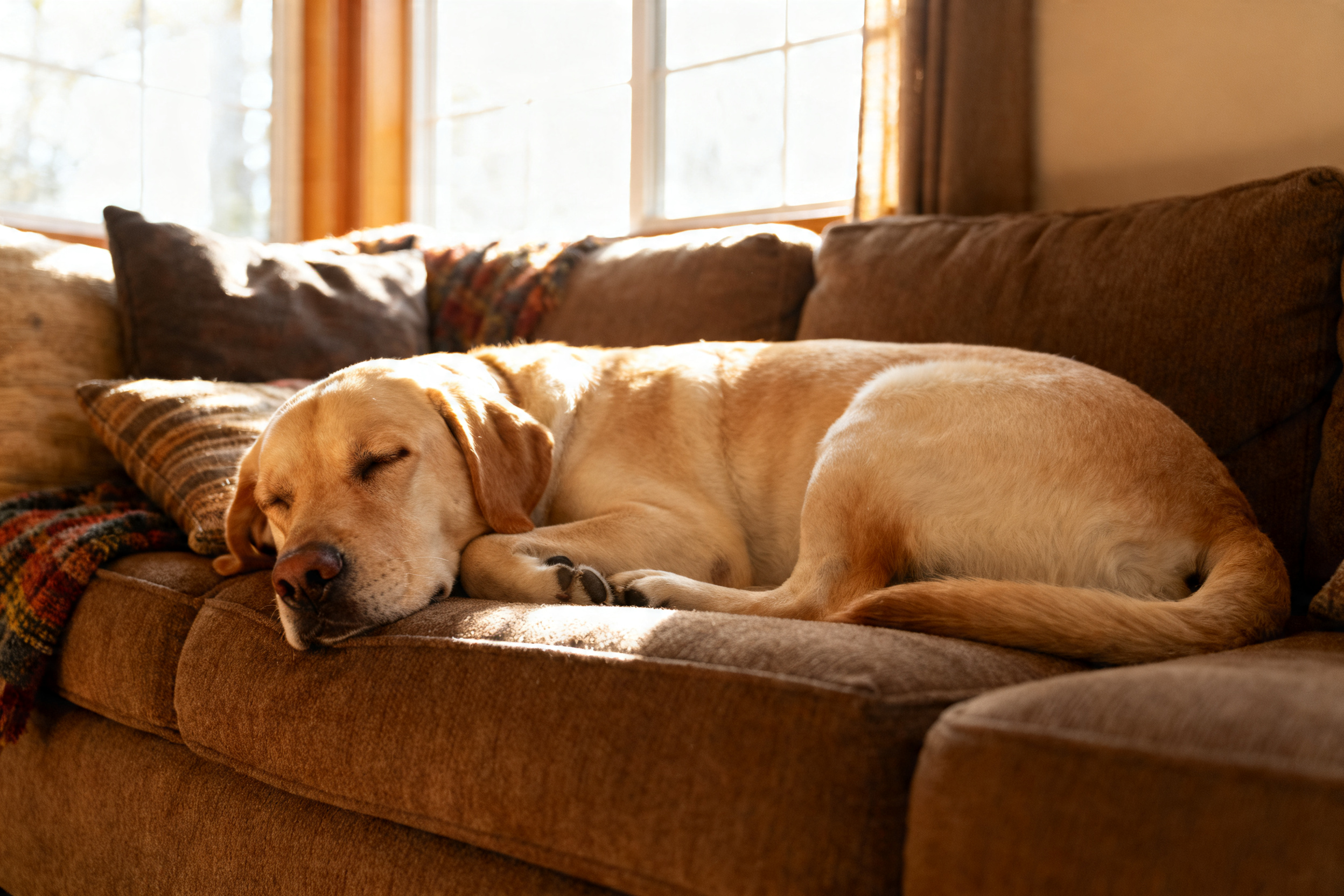 How to Calm My Dog Down: Expert Techniques for 2026