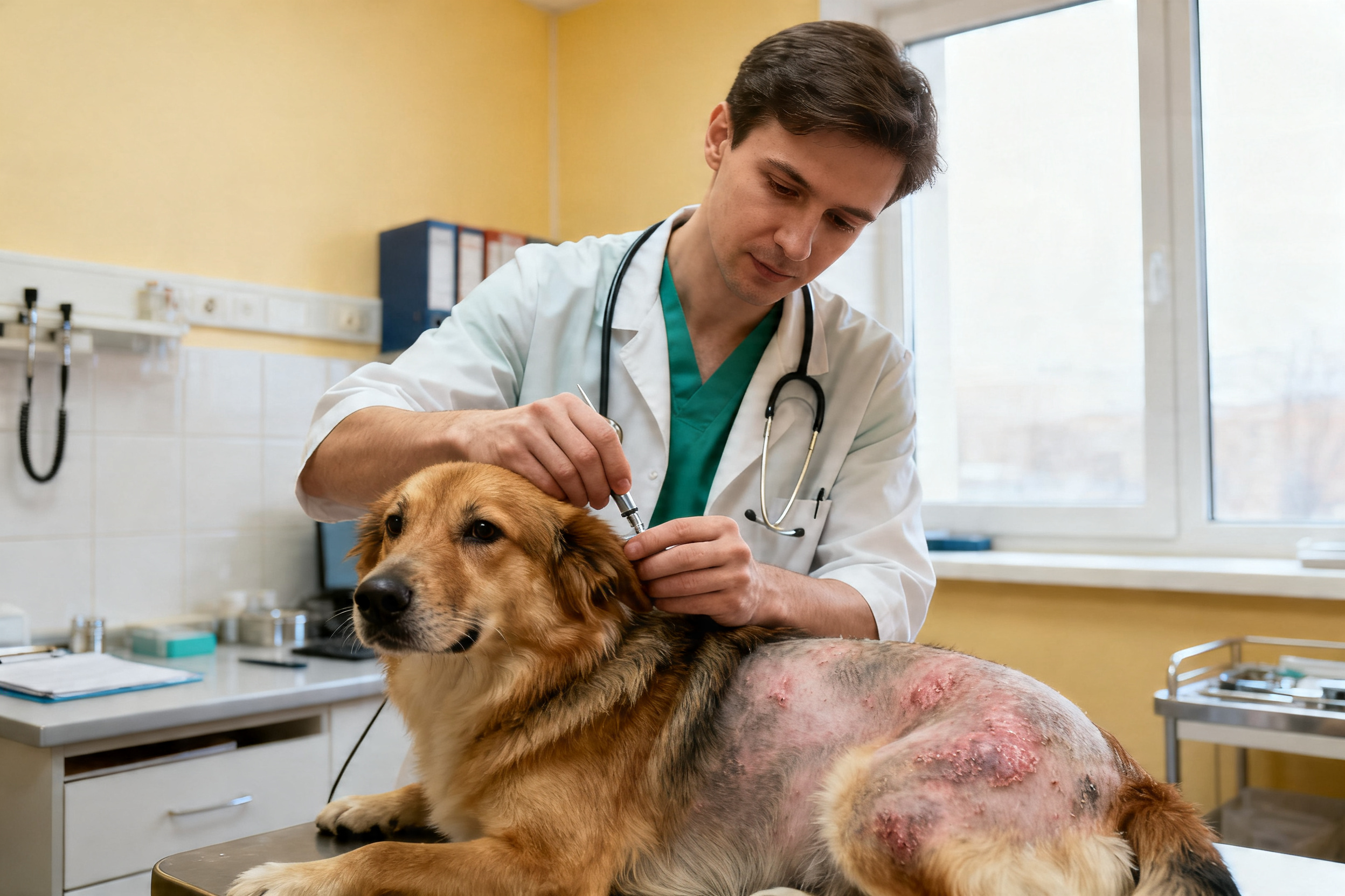 Can Dogs Develop Allergies? 2026 Guide for Dog Owners