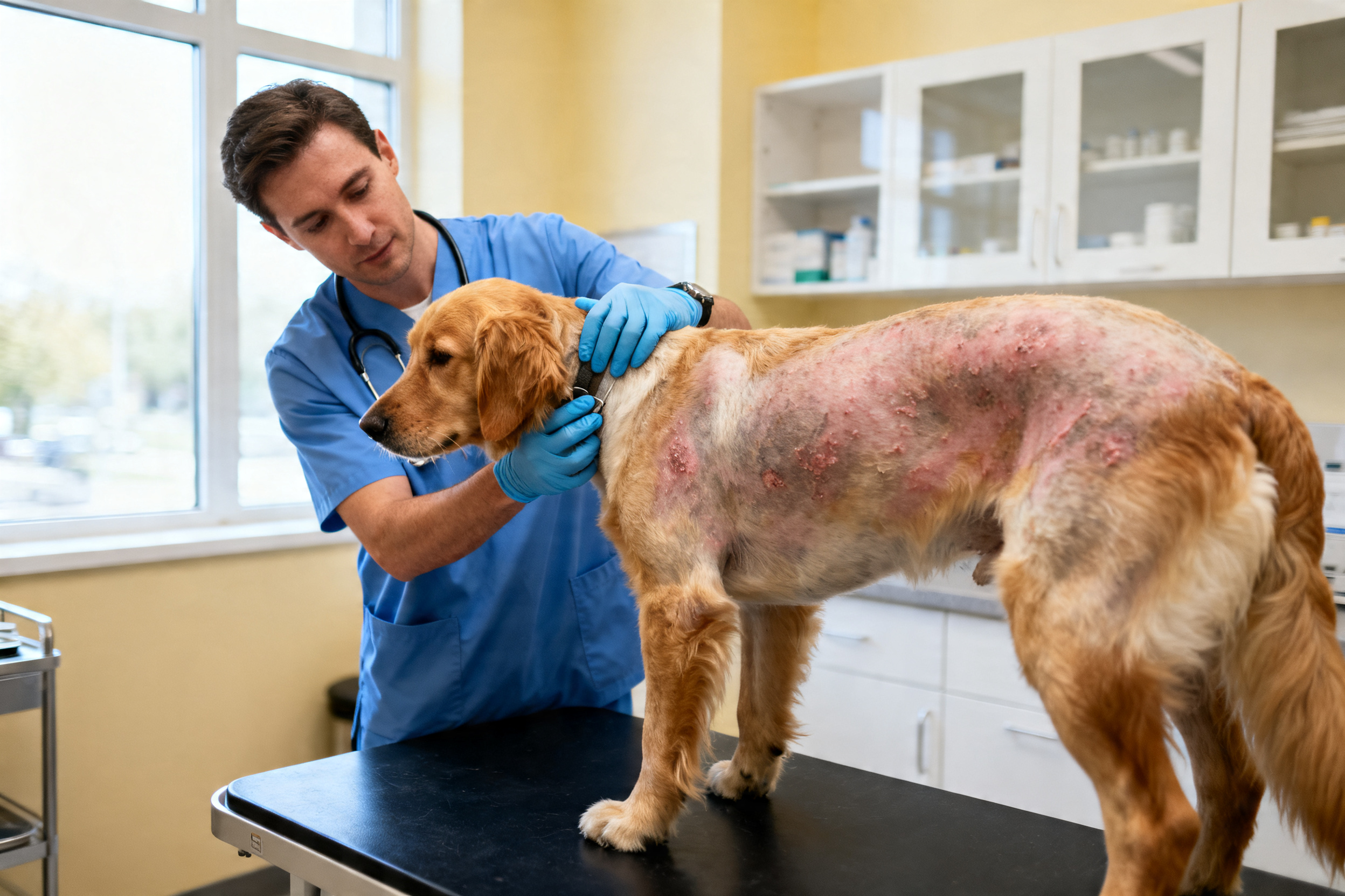 Can Dogs Get Seasonal Allergies? 2026 Vet-Approved Guide